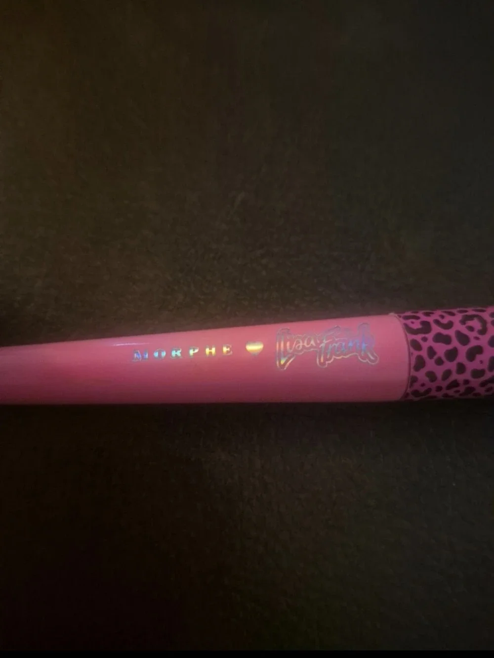 Morphe X Lisa Frank Blend Bright Blush Brush